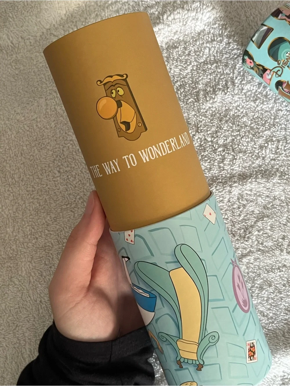 Disney Alice in Wonderland Bundle